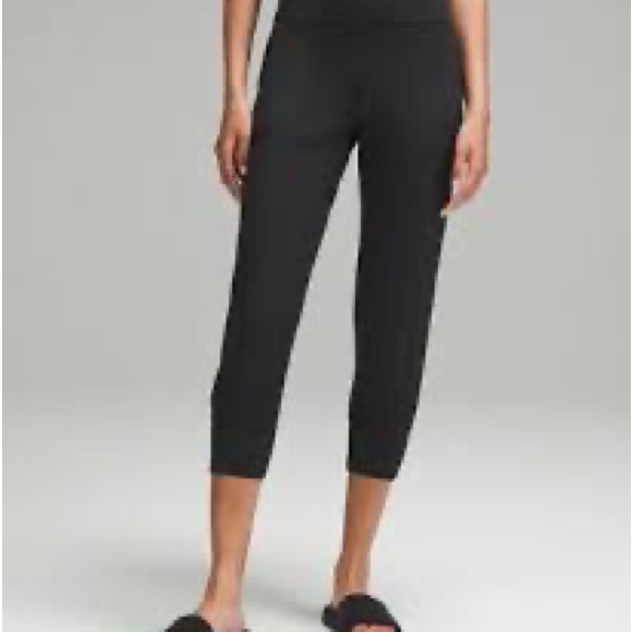 Lululemon align crop jogger - Picture 4 of 4